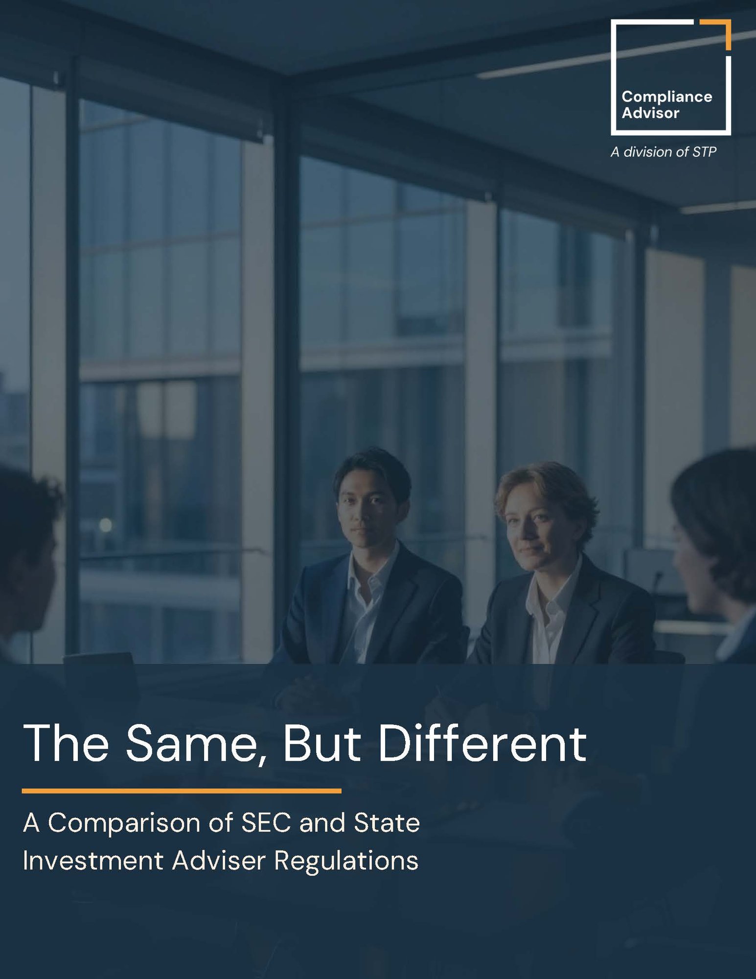 Whitepaper - Comparison of SEC & State_Page_1 Whitepaper - Comparison of SEC & State_Page_1